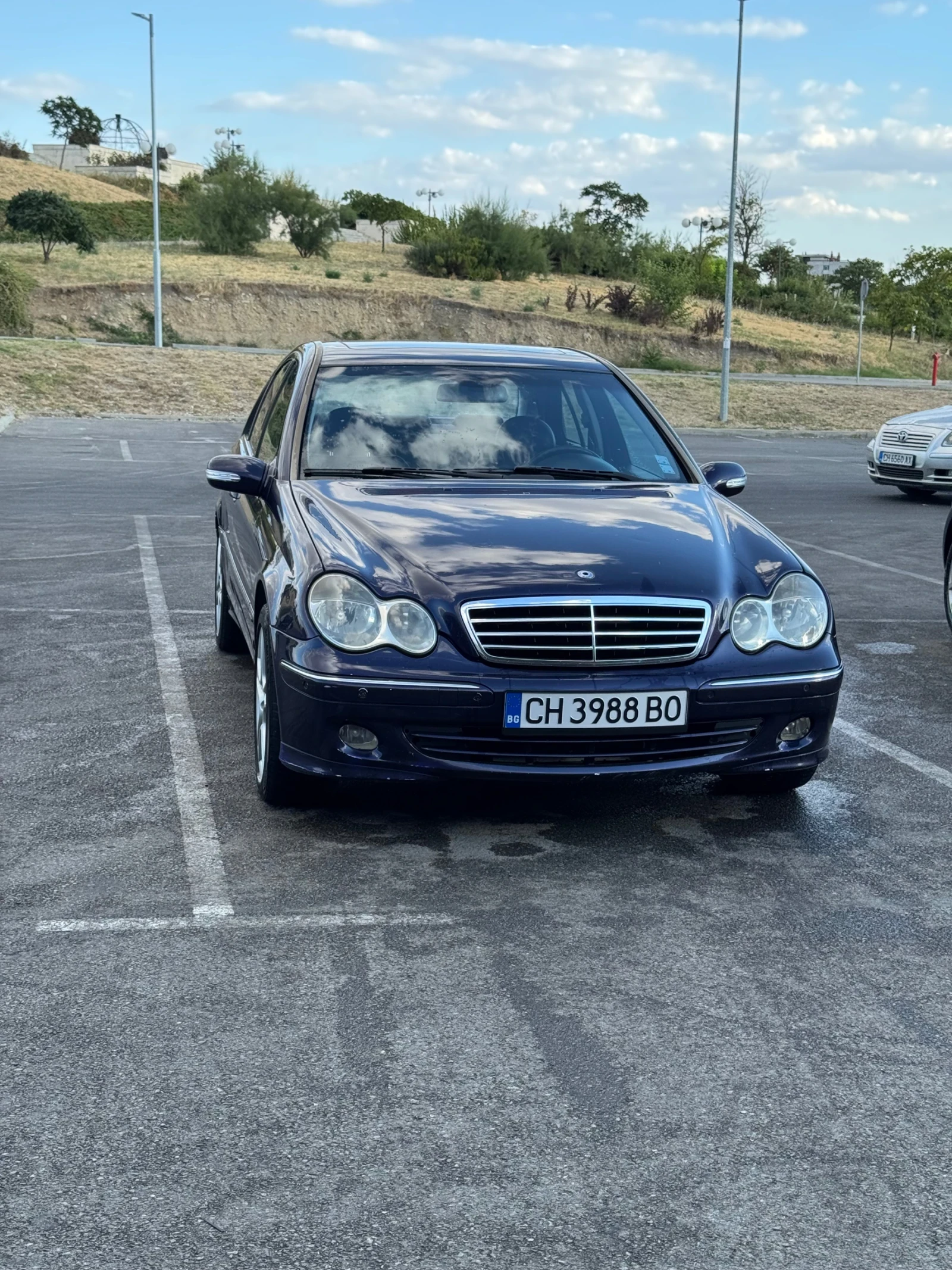 Mercedes-Benz C 320, снимка 2 - Автомобили и джипове - 56723432