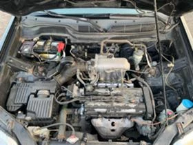 Honda Cr-v 2.0i,128 кс,ЛЯВ Волан,АВТОМАТИК,кожен салон, снимка 7