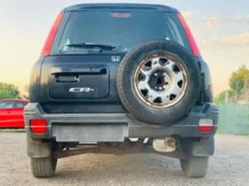 Honda Cr-v 2.0i,128 кс,ЛЯВ Волан,АВТОМАТИК,кожен салон, снимка 3