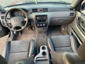 Honda Cr-v 2.0i,128 кс,ЛЯВ Волан,АВТОМАТИК,кожен салон, снимка 9