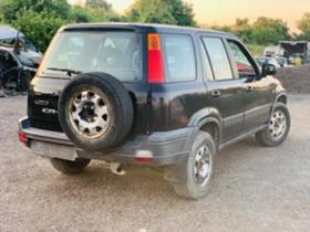 Honda Cr-v 2.0i,128 кс,ЛЯВ Волан,АВТОМАТИК,кожен салон, снимка 4