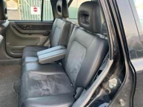 Honda Cr-v 2.0i,128 кс,ЛЯВ Волан,АВТОМАТИК,кожен салон, снимка 8