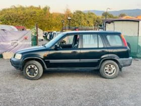 Honda Cr-v 2.0i,128 кс,ЛЯВ Волан,АВТОМАТИК,кожен салон, снимка 6