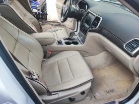 Jeep Grand cherokee 5.7 HEMI ГАЗ, снимка 11