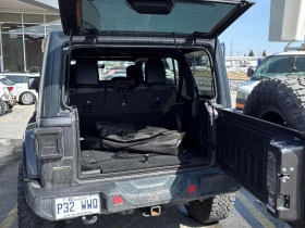 Jeep Wrangler * Unlimited Sahara * ПОДГРЕВ * КЛИП НА МОТОРА , снимка 14