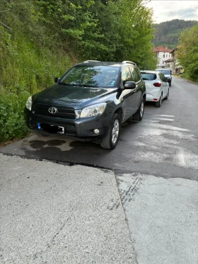 Toyota Rav4 Toyota RAV4 D4D 136 кс., снимка 1