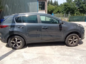 Kia Sportage 1.6 crdi D4fE , снимка 8