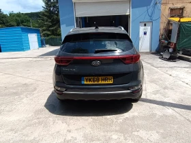 Kia Sportage 1.6 crdi D4fE , снимка 6