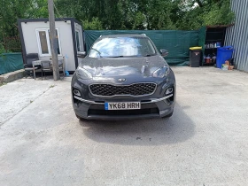 Kia Sportage 1.6 crdi D4fE , снимка 2