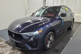 Maserati Levante S* GRANSPORT* AWD* Въздушно* 360CAM* Подгрев* ПЕРФ, снимка 1