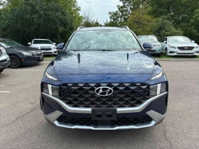Hyundai Santa fe * Ultimate Calligraphy* АВТОКРЕДИТ БЕЗ ПЪРВОНАЧАЛН, снимка 6