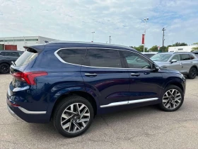 Hyundai Santa fe * Ultimate Calligraphy* АВТОКРЕДИТ БЕЗ ПЪРВОНАЧАЛН, снимка 3