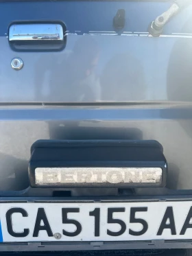 Bertone Freeclimber, снимка 5