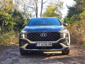 Hyundai Santa fe Премиум пакет , снимка 1