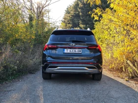 Hyundai Santa fe Премиум пакет , снимка 2