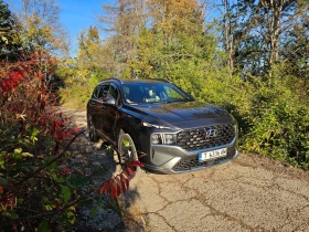 Hyundai Santa fe Премиум пакет , снимка 3