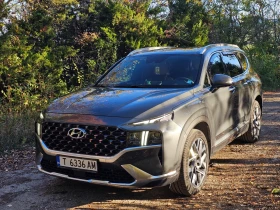 Hyundai Santa fe Премиум пакет , снимка 4