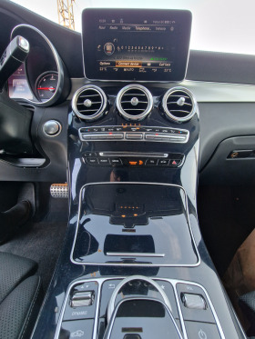 Mercedes-Benz GLC 250, снимка 14 - Автомобили и джипове - 45425088