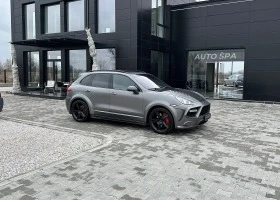 Обява за продажба на Porsche Cayenne Turbo * Mansory*  ~60 000 лв. - изображение 2