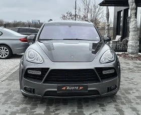 Обява за продажба на Porsche Cayenne Turbo * Mansory*  ~60 000 лв. - изображение 1