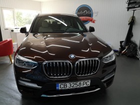 BMW X3 xDrive 25d Luxury Line 