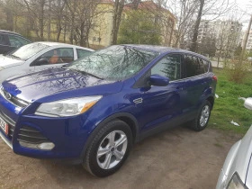 Обява за продажба на Ford Kuga Escape 1.6 Eco Boost 4x4 automatic euro6 ~19 900 лв. - изображение 3