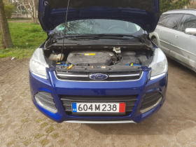Ford Kuga Escape 1.6 Eco Boost 4x4 automatic euro6, снимка 12 - Автомобили и джипове - 45740827