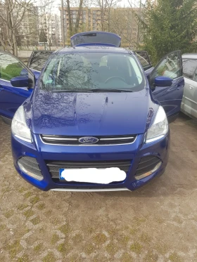     Ford Kuga Escape 1.6  4x4 automatic euro6