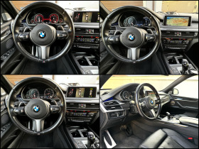 BMW X5 5.0i 623к.с. FULL M PACK/VAKUM/ОБДУХВАНЕ/B&W/DIGIT, снимка 14
