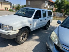 Mazda B2500 2.5td | Mobile.bg    3