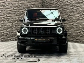 Mercedes-Benz G 63 AMG 55 Edition 4d Burm Navi* HuD* Pano | Mobile.bg    2