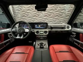 Mercedes-Benz G 63 AMG 55 Edition 4d Burm Navi* HuD* Pano | Mobile.bg    5