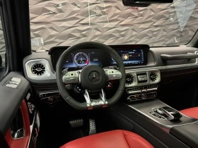 Mercedes-Benz G 63 AMG 55 Edition 4d Burm Navi* HuD* Pano | Mobile.bg    17