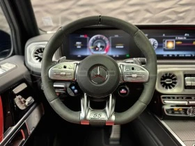 Mercedes-Benz G 63 AMG 55 Edition 4d Burm Navi* HuD* Pano | Mobile.bg    6