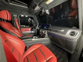 Mercedes-Benz G 63 AMG 55 Edition 4d Burm Navi* HuD* Pano | Mobile.bg    10