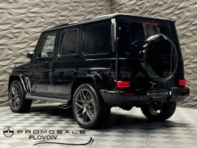 Mercedes-Benz G 63 AMG 55 Edition 4d Burm Navi* HuD* Pano | Mobile.bg    3