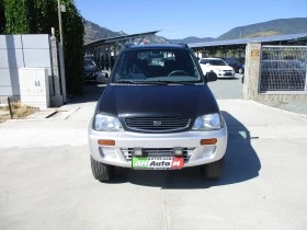 Daihatsu Terios 1.3/БЕНЗИН/КАТО НОВА - [1] 