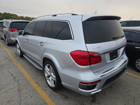 Mercedes-Benz GL 500 АМГ масаж* дистроник* DESIGNO* вакум* Harman* pano, снимка 10