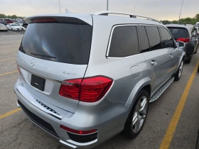 Mercedes-Benz GL 500 АМГ масаж* дистроник* DESIGNO* вакум* Harman* pano, снимка 5