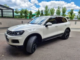 VW Touareg V8 4.2 EXCLUSIVE, снимка 1