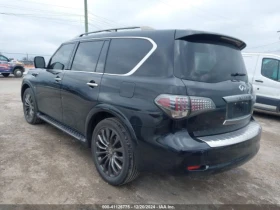 Infiniti QX80  LIMITED, Сервизна, Минимална щета! - [7] 