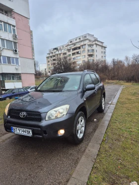 Toyota Rav4 2.2 D-4D 4x4 136кс, снимка 3