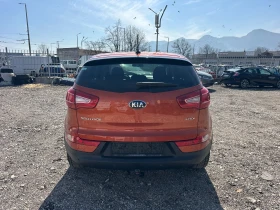 Kia Sportage 2.0CRDI 136kc NAVI 4x4, снимка 4