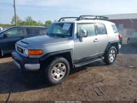 Обява за продажба на Toyota Fj cruiser ~24 500 лв. - изображение 1
