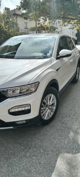     VW T-Roc 2.0D