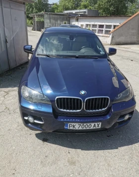 BMW X6  - изображение 1