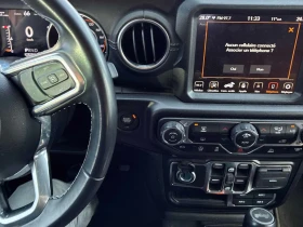 Jeep Wrangler * Unlimited Sahara * ПОДГРЕВ * КЛИП НА МОТОРА  | Auto.bg — изображение 9