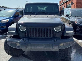 Jeep Wrangler * Unlimited Sahara * ПОДГРЕВ * КЛИП НА МОТОРА  | Auto.bg — изображение 6