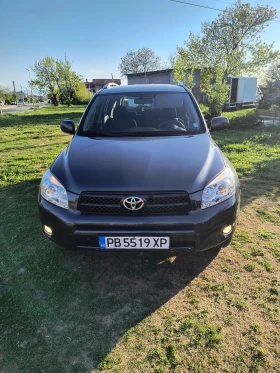 ����� �� �������� �� Toyota Rav4