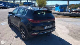 ����� �� �������� �� Kia Sportage
